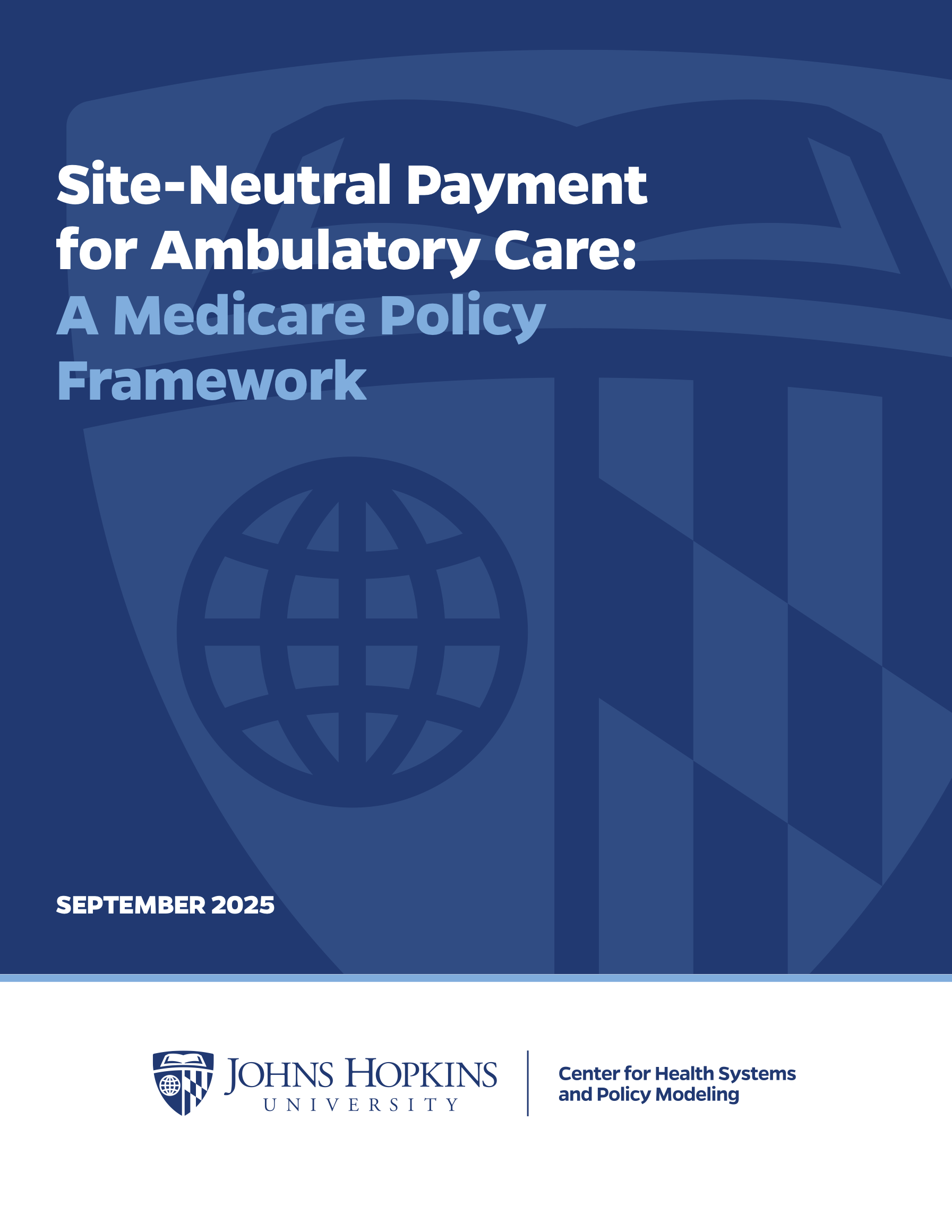 Report Cover